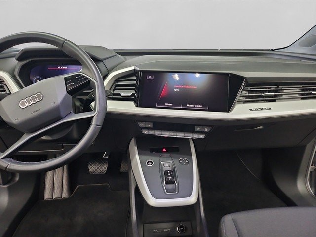 Audi Q4 e-tron 50 Quattro Sportback