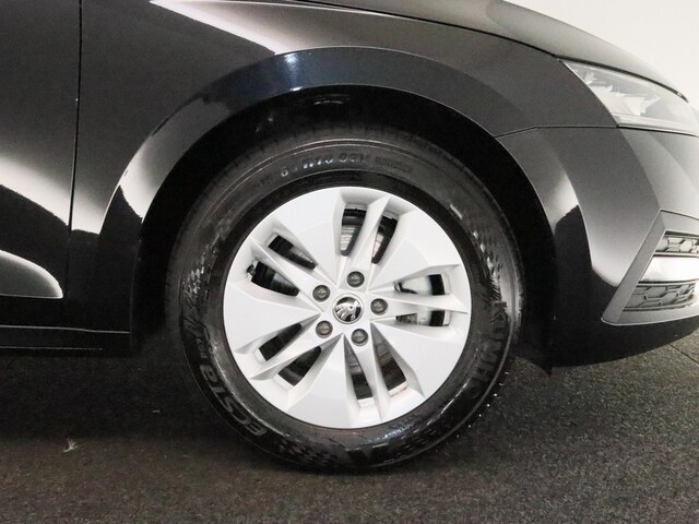 Skoda Octavia 2.0 TDI Ambition Combi