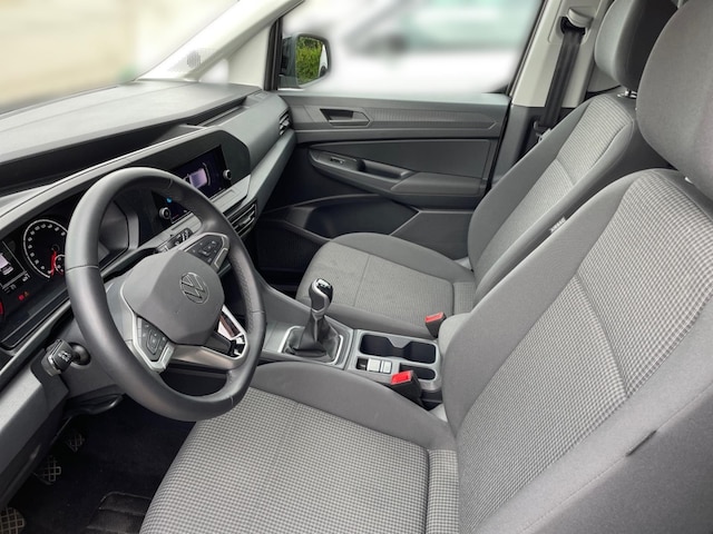 Volkswagen Caddy 1.5 TSI