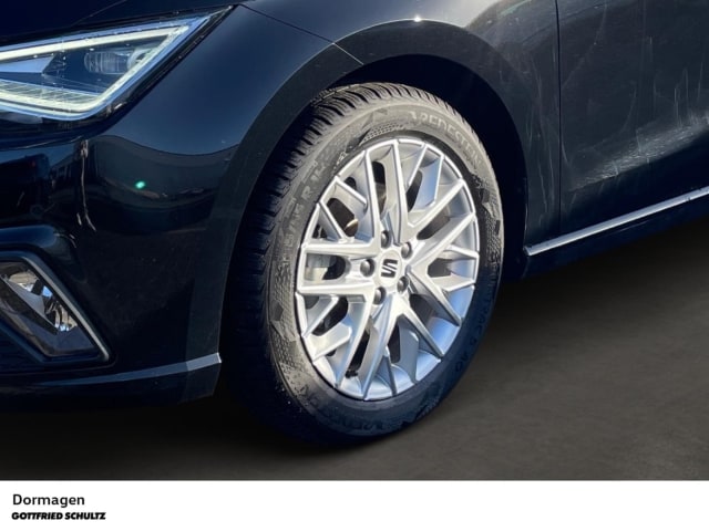 Seat Ibiza 1.0 TSI DSG FR-lijn