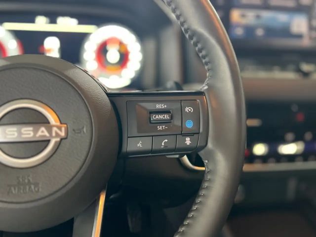 Nissan Qashqai Tekna