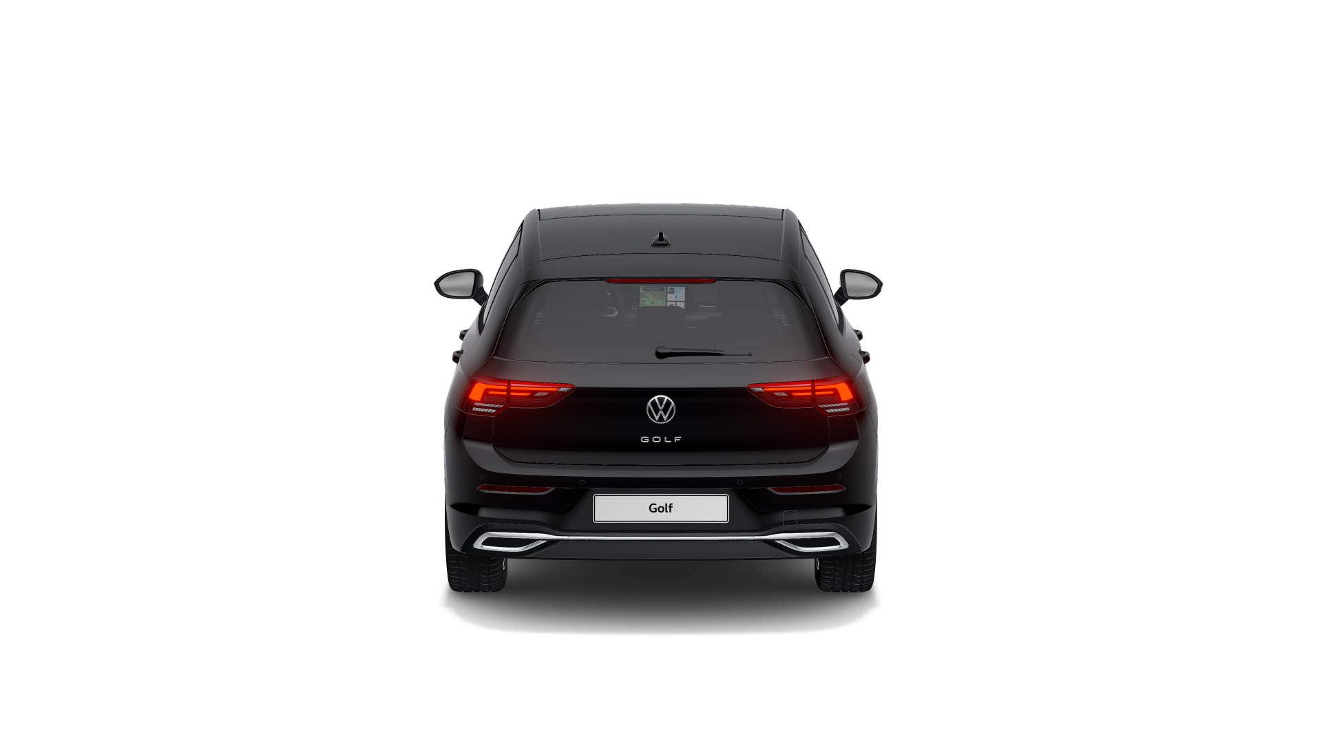 Volkswagen Golf IQ.Drive