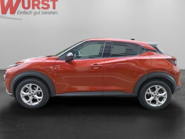 Nissan Juke DIG-T N-Connecta