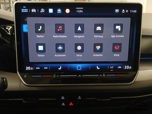 Volkswagen Golf 1.5 eTSI DSG Life Variant