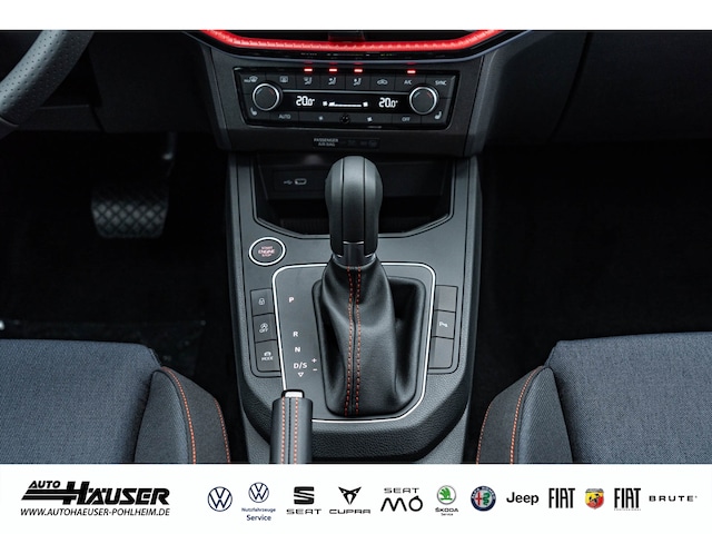 Seat Ibiza 1.0 TSI DSG FR-lijn