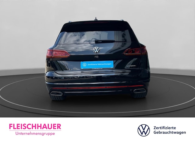 Volkswagen Touareg 4Motion DSG eHybrid