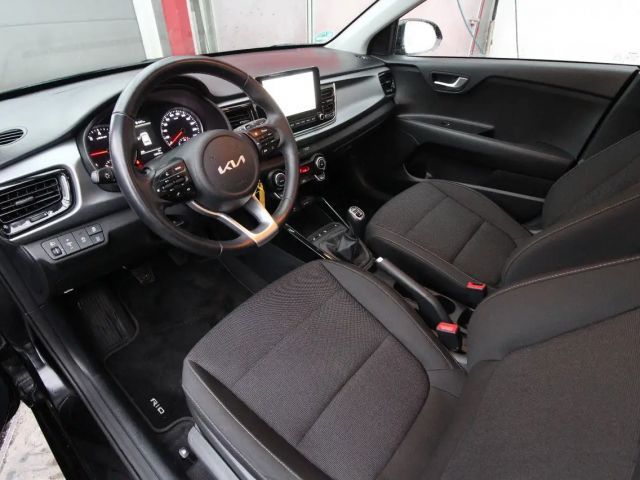 Kia Rio Vision~LED~Kamera~Carplay/Android~1.Hd~