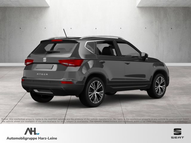 Seat Ateca 1.5 TSI DSG