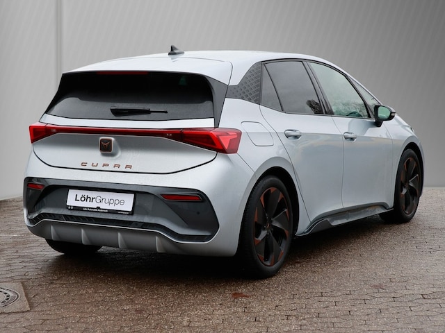 Cupra Born 58 kWh