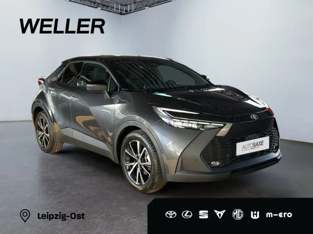 Toyota C-HR Hybride Team D