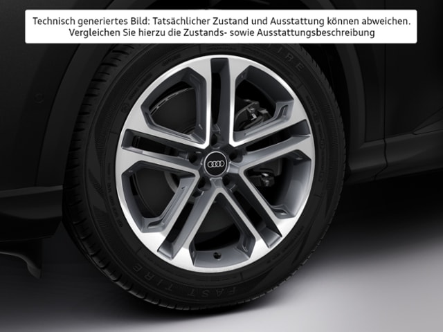 Audi Q5 Quattro S-Tronic