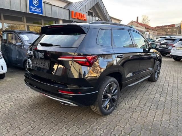 Skoda Karoq 1.5 TSI Sportline