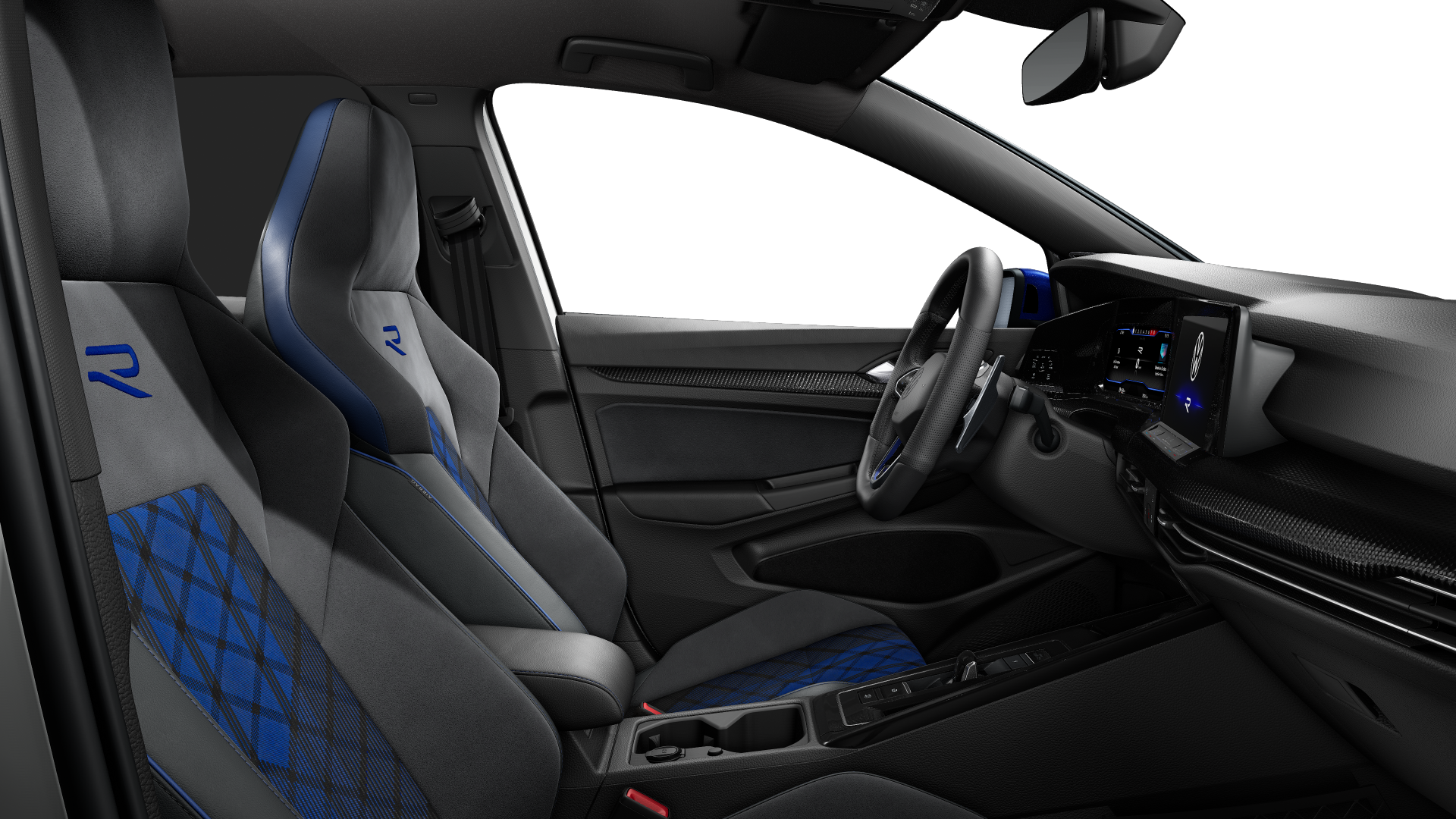 Volkswagen Golf Golf R "20-Years" R-Performance-Abgas/Matrix/HuD