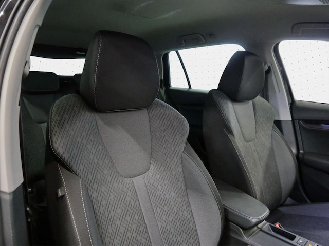 Skoda Octavia 2.0 TDI Clever Combi