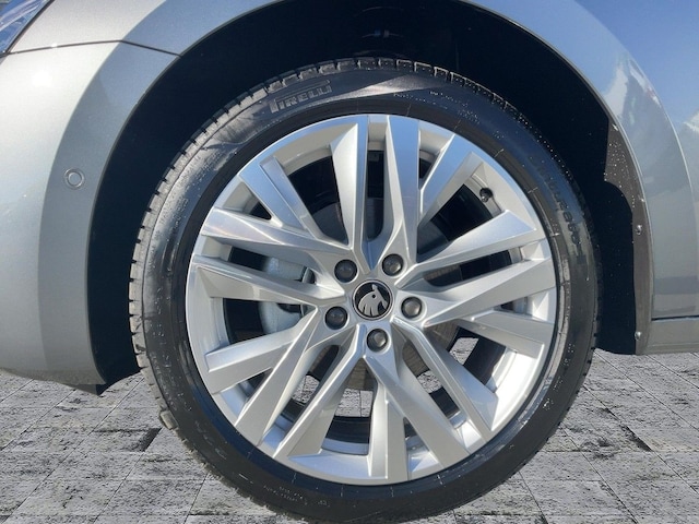 Skoda Octavia Combi Tour