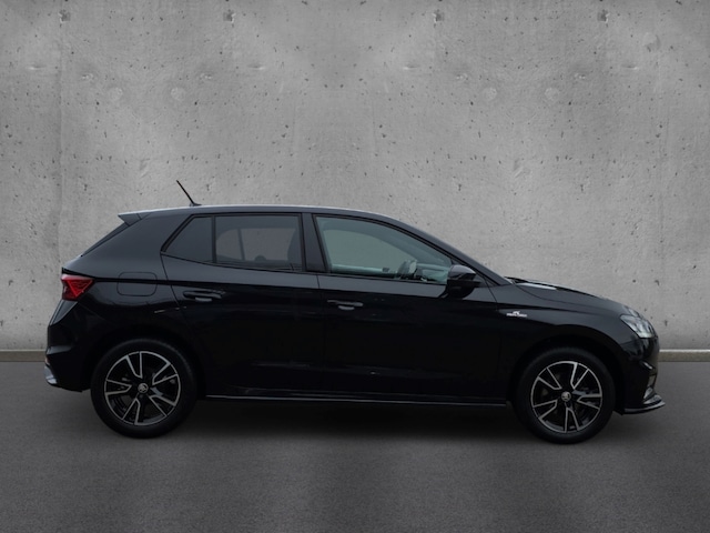 Skoda Fabia 1.0 TSI Monte Carlo