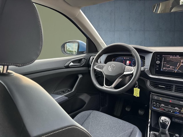 Volkswagen T-Cross 1.0 TSI Style