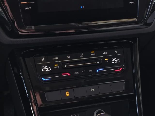 Volkswagen Touran 2.0 TDI DSG Highline