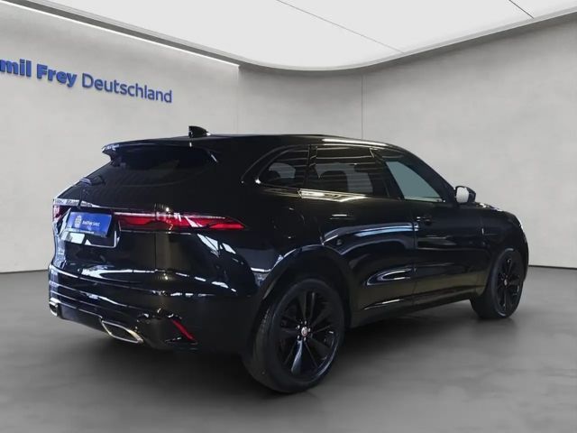 Jaguar F-Pace AWD D300 S