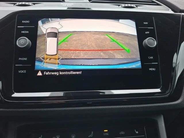 Volkswagen Touran Comfortline DSG R-Line