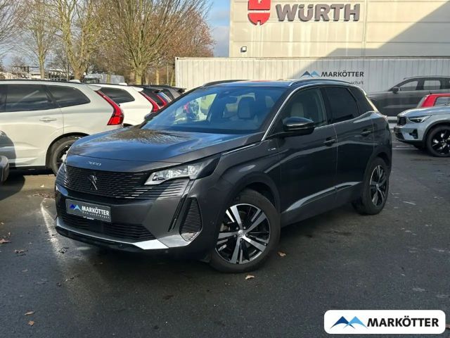 Peugeot 3008 GT-Line Hybrid