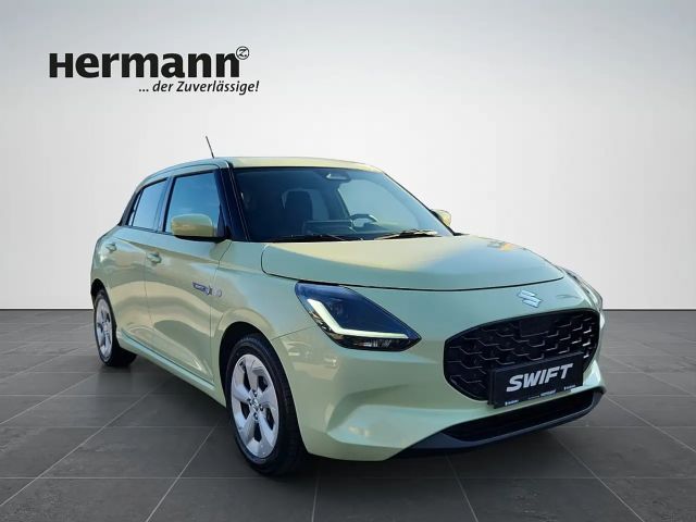 Suzuki Swift Hybrid Shine