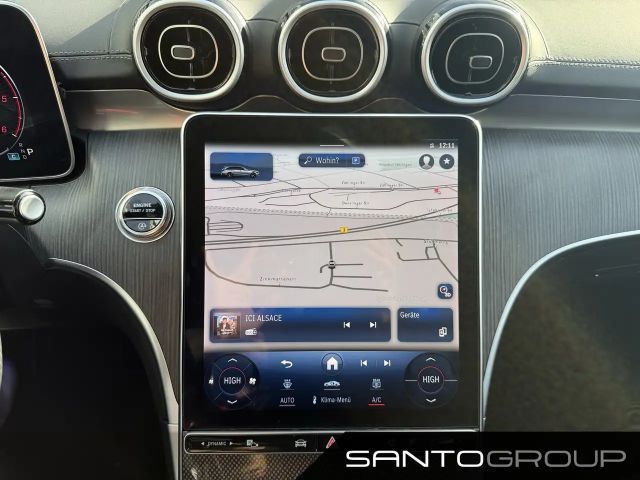 Mercedes-Benz C 220 AMG Line C 220 d Estate