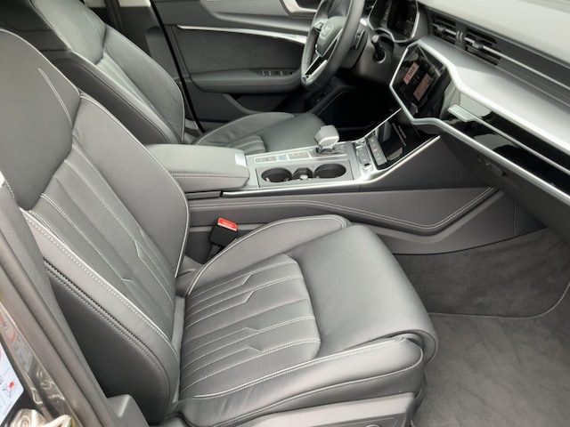 Audi A6 40 TDI S-Line S-Tronic Sedan