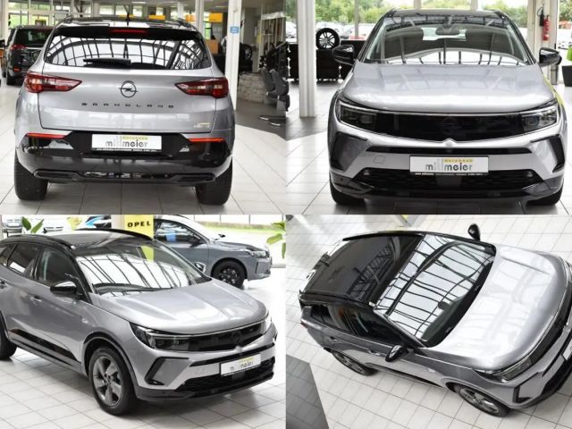 Opel Grandland X 1.2 Turbo GS-Line Grand Sport