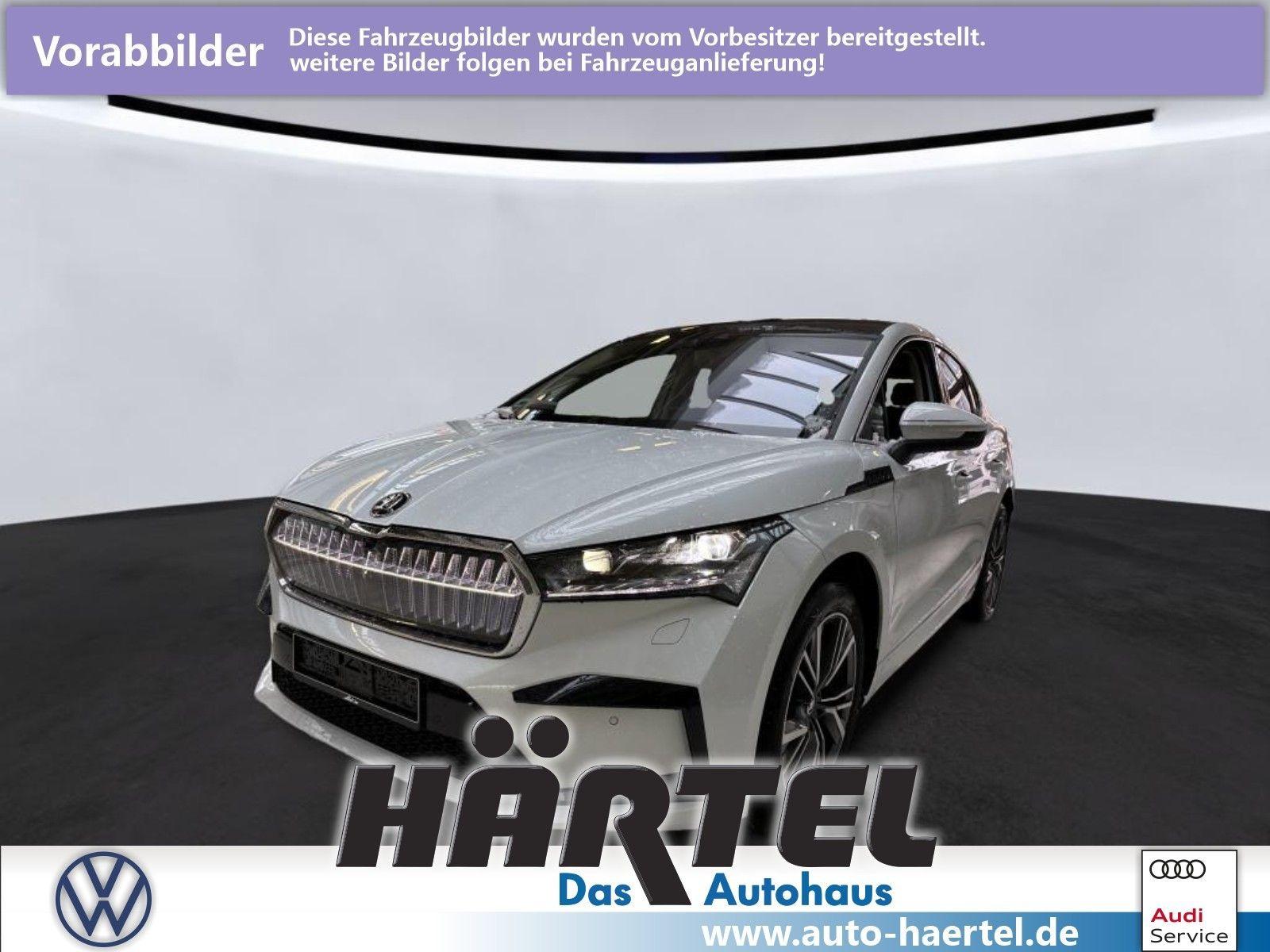 Skoda Enyaq iV 4x4 Coupe iV 80x