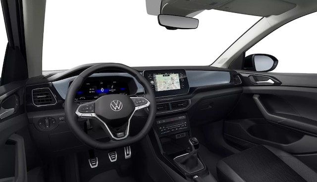 Volkswagen T-Cross 1.0 TSI
