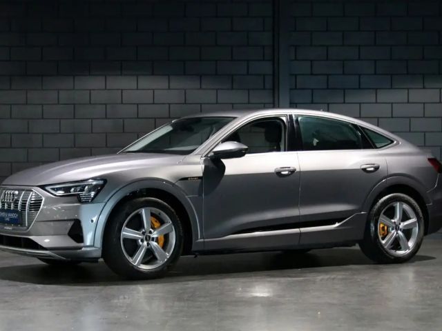 Audi e-tron 50 Quattro Sportback