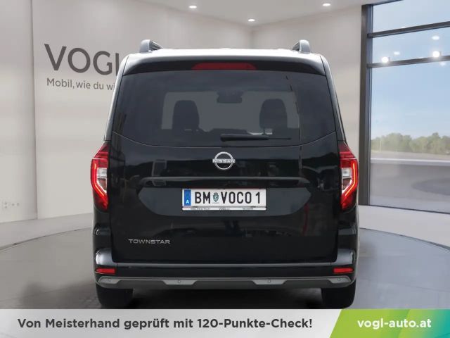 Nissan Townstar Tekna