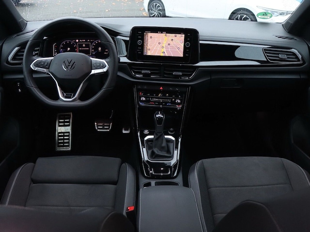 Volkswagen T-Roc 1.5 TSI DSG IQ.Drive R-Line