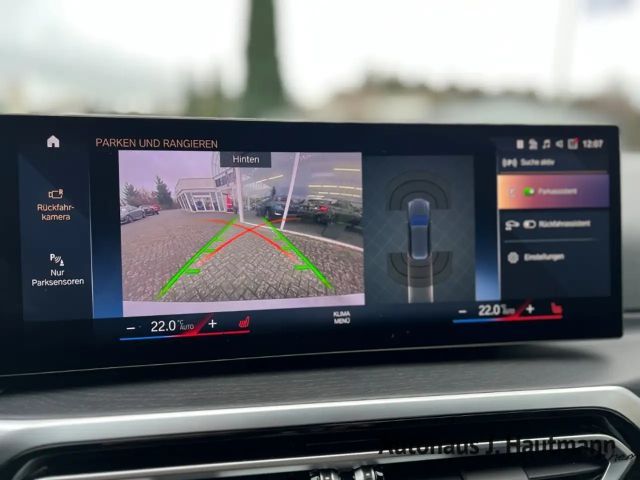 BMW 320 320d M-Sport Touring xDrive