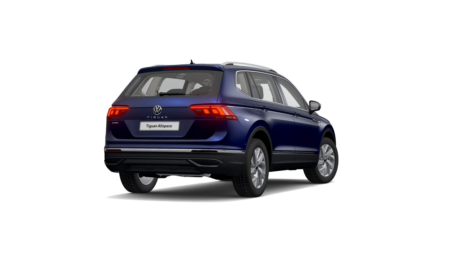 Volkswagen Tiguan 1.5 TSI Allspace Life