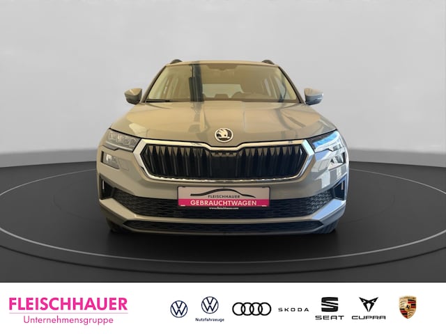 Skoda Karoq 1.0 TSI Tour