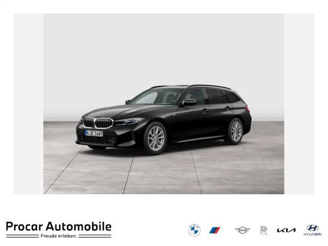BMW 320 320d M-Sport xDrive