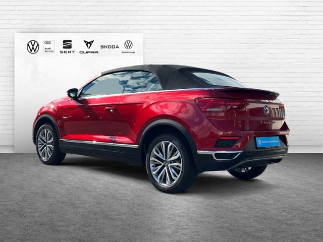 Volkswagen T-Roc 1.5 TSI Cabriolet