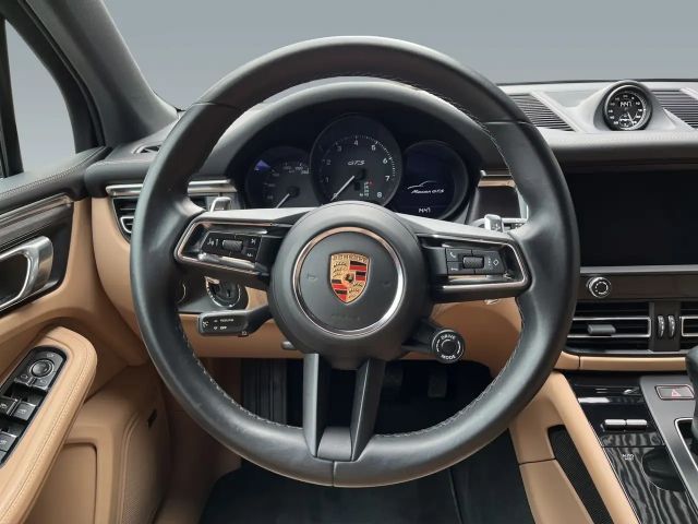 Porsche Macan GTS