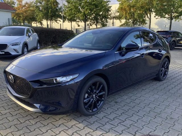 Mazda 3 2.5L Homura SkyActiv e-Skyactiv