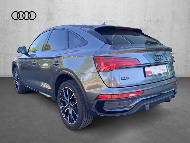 Audi Q5 40 TDI Quattro S-Tronic Sportback