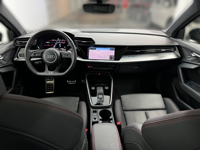 Audi A3 35 TDI S-Tronic Sportback