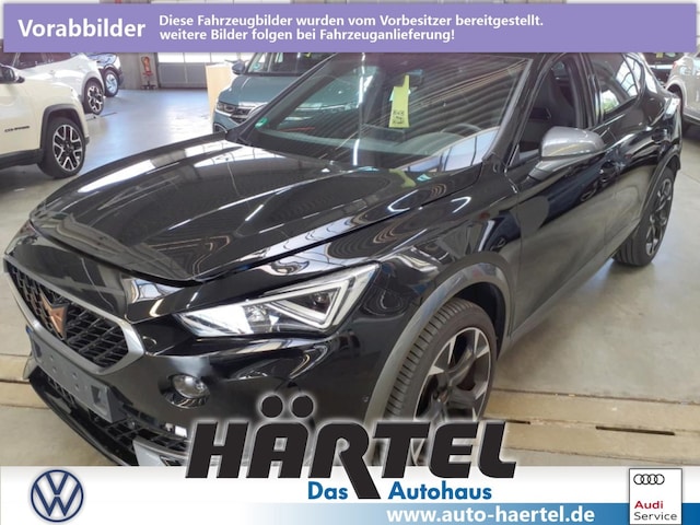 Cupra Formentor 2.0 TSI 4Drive DSG VZ