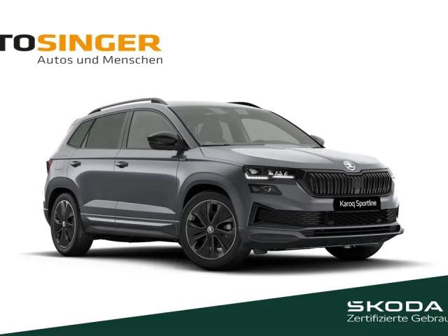 Skoda Karoq 4x4 Sportline