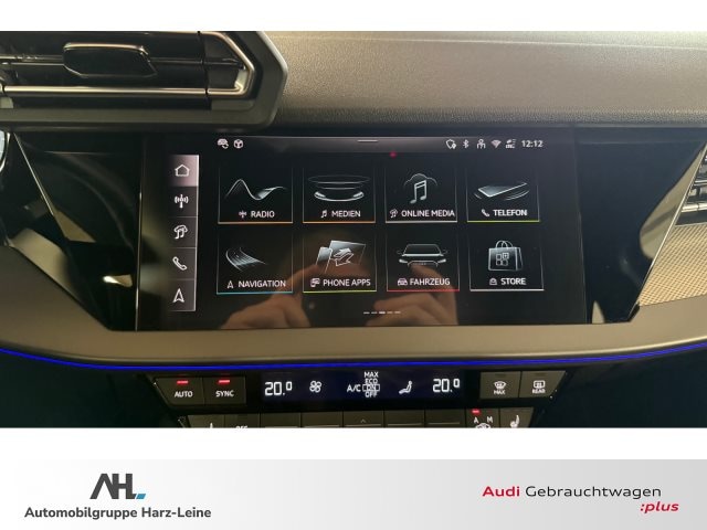 Audi A3 35 TFSI S-Tronic Sportback