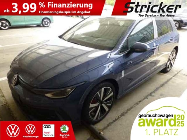 Volkswagen Golf DSG IQ.Drive