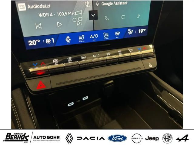 Renault Espace E-Tech Hybrid Techno