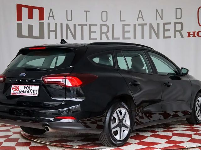 Ford Focus TDCi Wagon