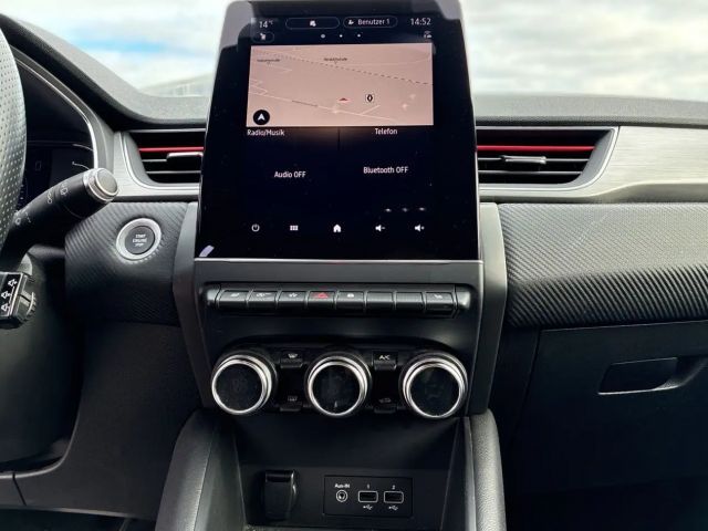 Renault Captur EDC RS TCe 160